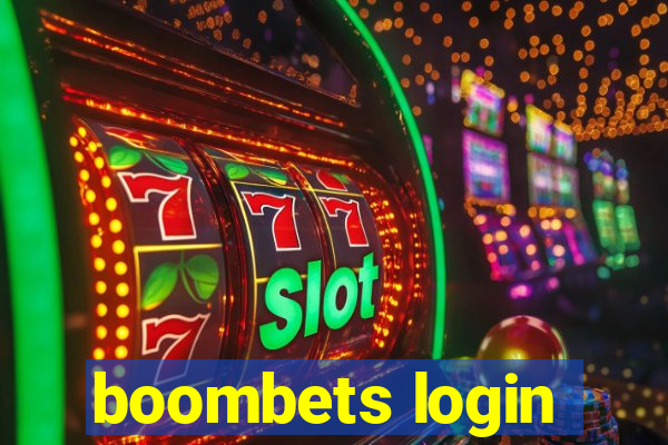 boombets login